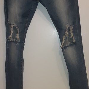 Machine Jean's